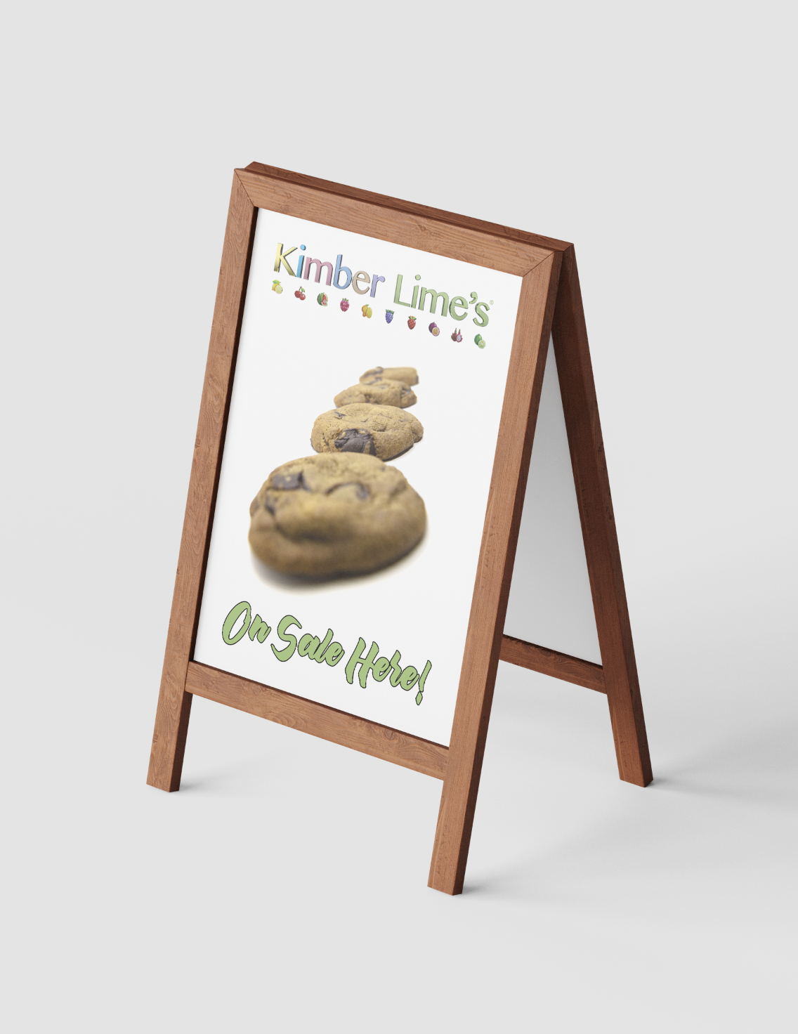 Kimber Lime's Store Signs